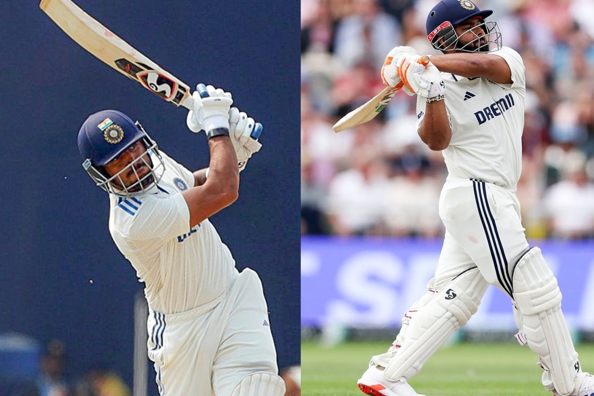 Ten Doeschate hints at Jurel-Pant pairing for India in Kolkata Test against South Africa
