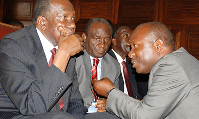 Semakookiro unveiled to Lukiiko, Katikkiro gets 2 term Semakookiro unveiled to Lukiiko, Katikkiro gets 2 term