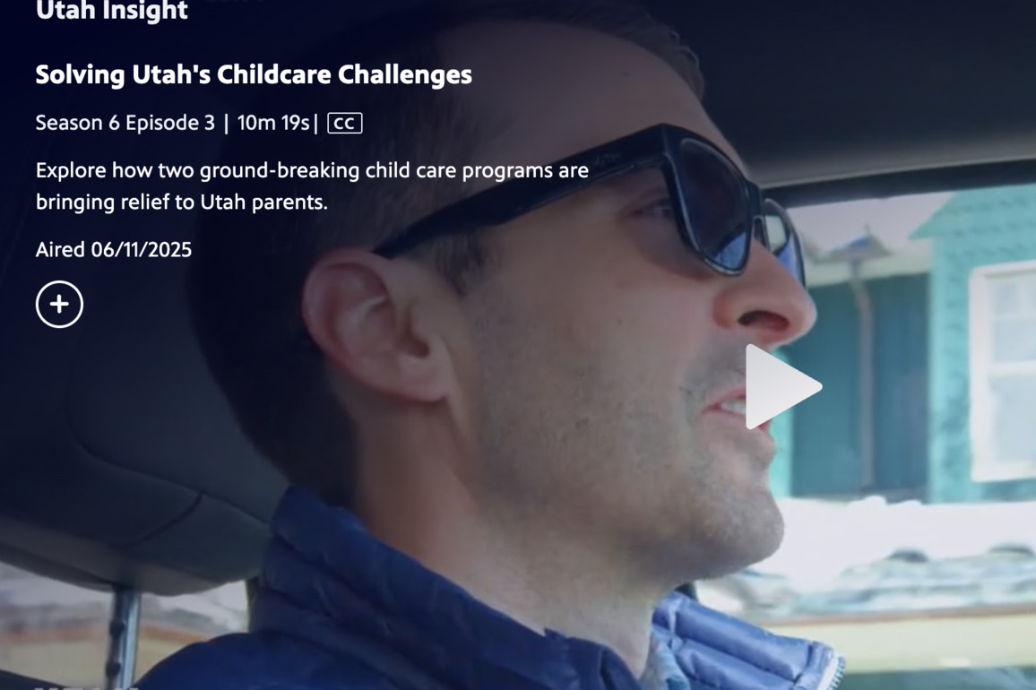 PBS highlights Park Citys Childcare Scholarship Program&nbsp;&nbsp; - Park Record