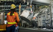 Aluminium smelters account for between 3% and 4% of Australia's greenhouse gas emissions.