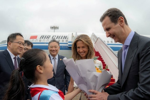 Syria&#039;s Assad in China, Seeks Exit From Diplomatic Isolation