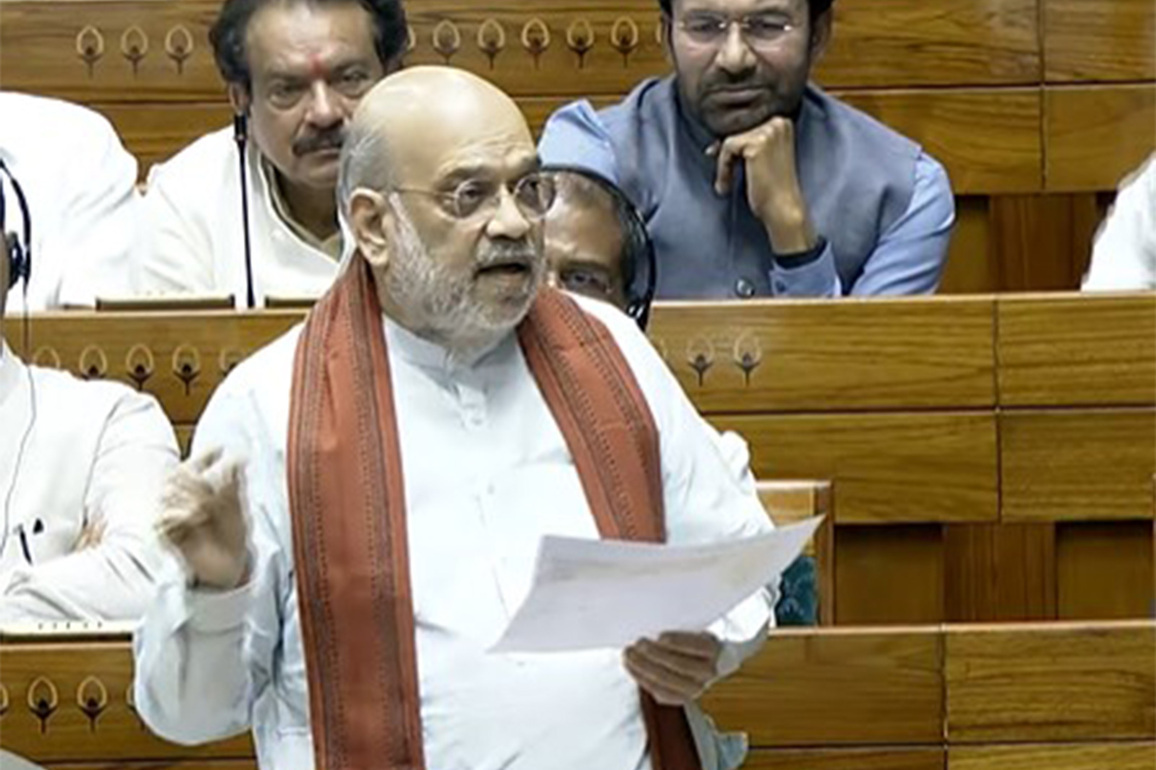 Opposition parties will face anger of women over their stance on quota bills, Congress biggest opponent of OBCs: Amit Shah
