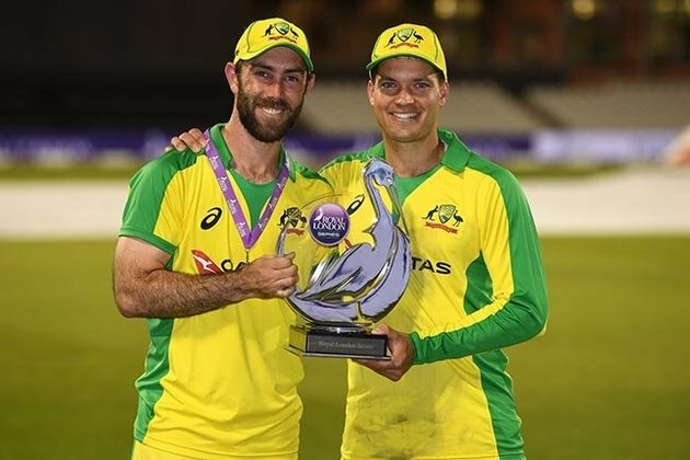 Alex Carey to take over Australia captaincy for West Indies ODIs