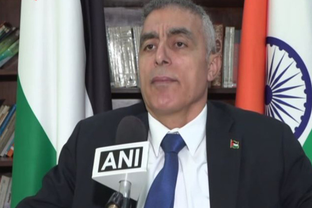 Deepening West Asia war worsens Palestinian suffering too: Envoy Abdullah Abu Shawesh