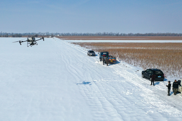 CHINA-XINJIANG-SPRING FARMING-PREPARATION (CN)