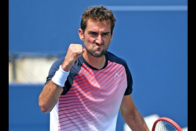 Marin Cilic knocks out Andrey Rublev at Australian Open