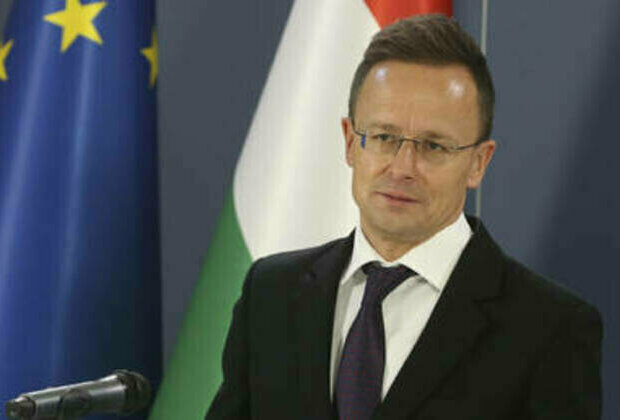 European pro-war elites seek to derail Ukraine peace - Hungarian FM