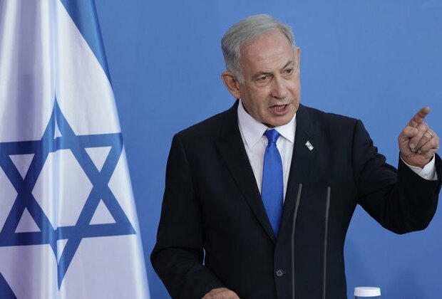 Israel is light that will defeat darkness Netanyahu