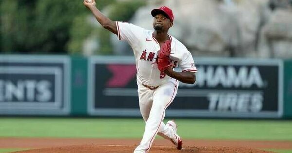 Angels RHP Jose Soriano back with club, will start Monday