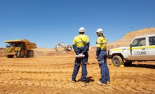 Iluka had warned of a subdued mineral sands market in August.