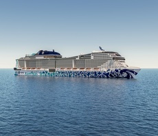 Cleaner cruising: MSC Cruises sets course for net zero emissions
