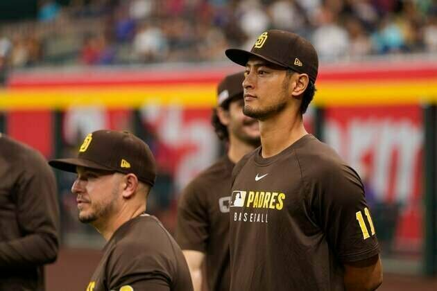 Padres RHP Yu Darvish (elbow) to make season debut on Monday