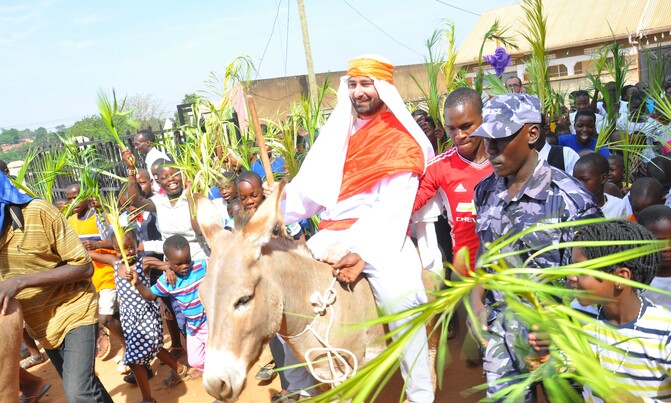 Christians guided on marking Holy Week Christians guided on marking Holy Week