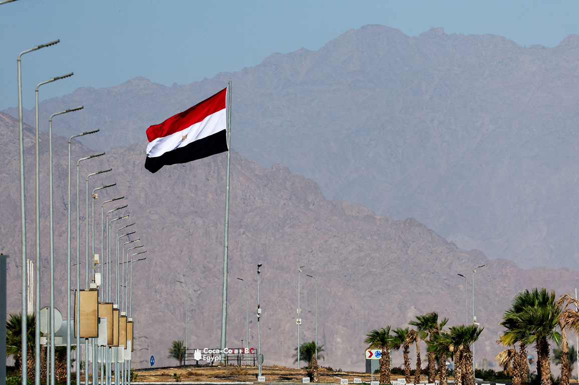 Egypt announces new gas discovery in Western Desert