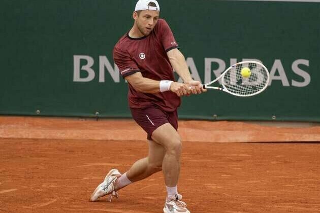 ATP roundup: Tallon Griekspoor saves five match points, prevails in Bastad