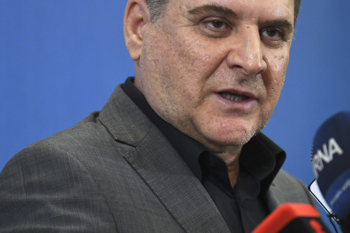 IRAN-TEHRAN-PRESS CONFERENCE-DEPUTY INTERIOR MINISTER