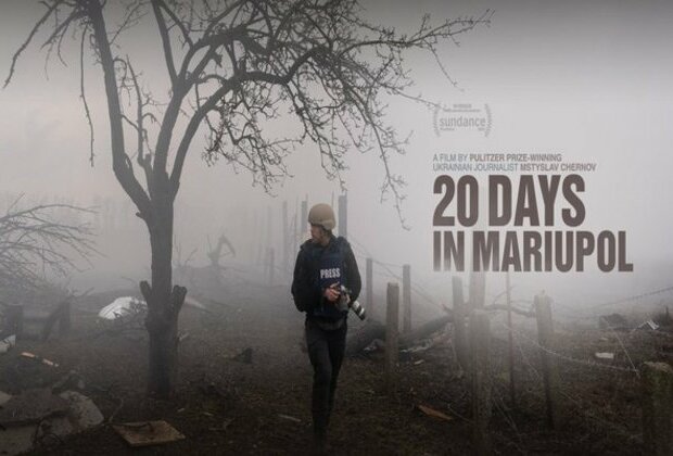 BAFTA 2024: '20 Days in Mariupol' receives 'Best Documentary' award