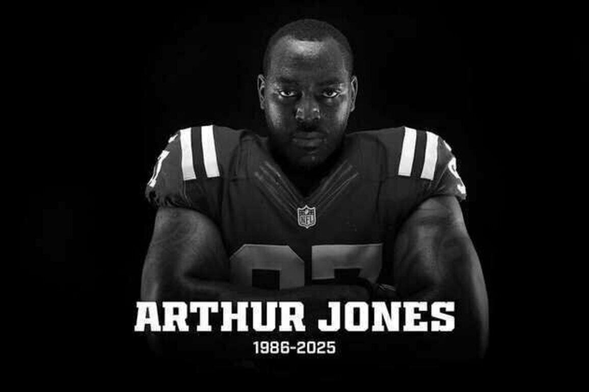 Former Colts defensive tackle Arthur Jones dies