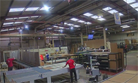 BA Components factory timelapse