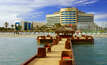 The Sheraton Çeşme Hotel provides the ideal backdrop for delegates