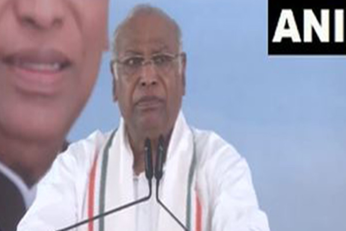"Country comes first, everyone should unite," Congress President Kharge on Pahalgam attack