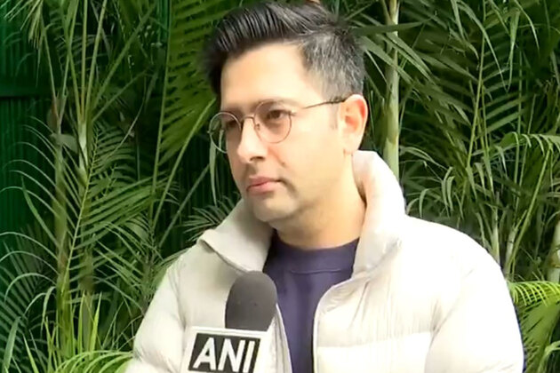 "I express my solidarity with delivery boys and riders": AAP MP Raghav Chadha offers support to striking gig workers