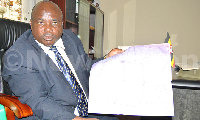 We have never sold any land title-Toro Kingdom We have never sold any land title-Toro Kingdom