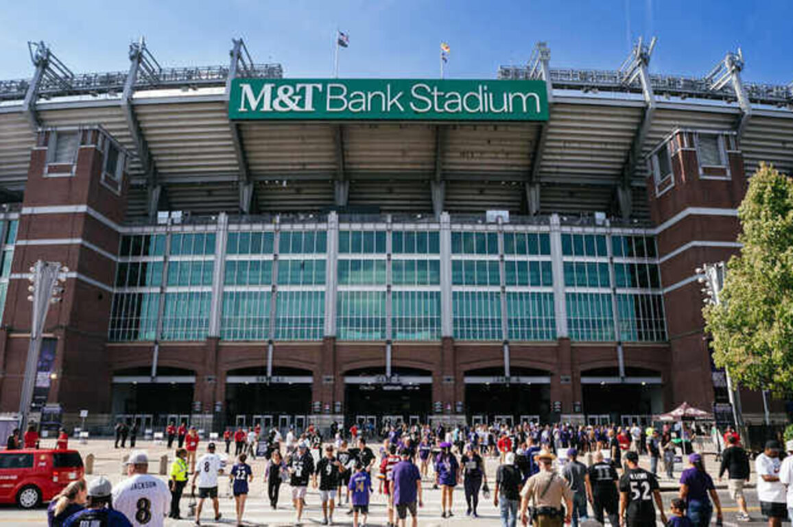 Ravens Set to Install Solar Panels at M&T Bank Stadium