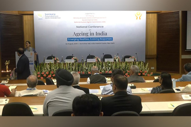 Conference on Ageing in India opens with call for 'ease of living' charter for senior citizens