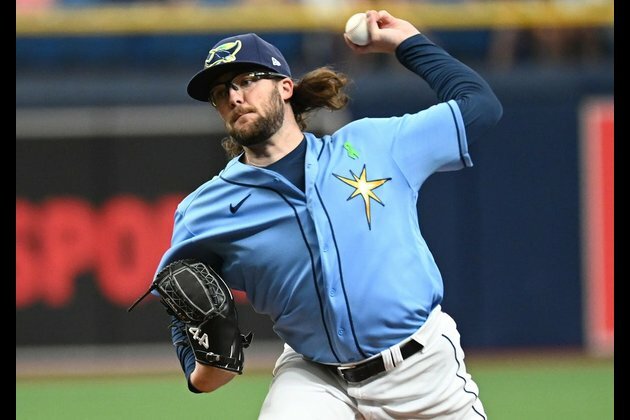 Rays looking to beat Boston, end regular season on winning note