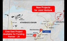  CanAlaska Uranium’s uranium projects in Saskatchewan