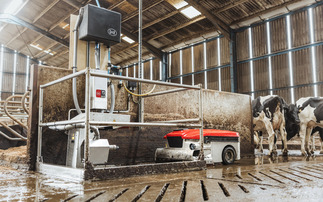 Lely releases sand flush accessory for robotic manure collectors