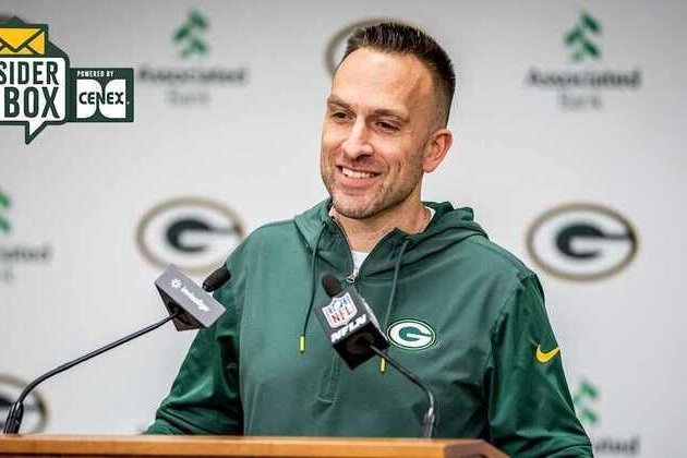 Inbox: You hear in his voice how much he loves this game