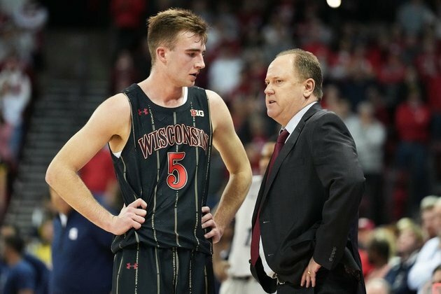 Wisconsin aiming for season sweep at Maryland