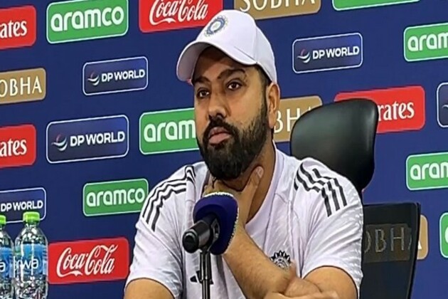 "Whatever works for us, we will do...": Rohit on bowling options ahead of Australia clash