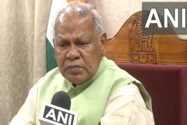 "ECI doing a very good job": Union Minister Jitan Ram Manjhi backs Bihar's voter list revision