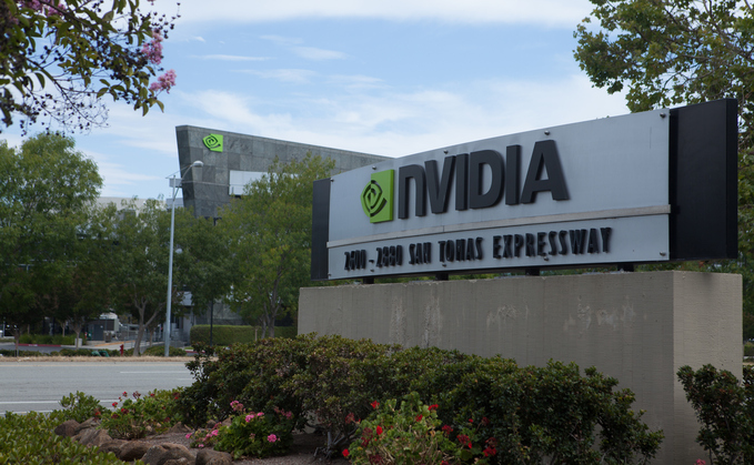 Nvidia signs UK distribution deal with TD SYNNEX