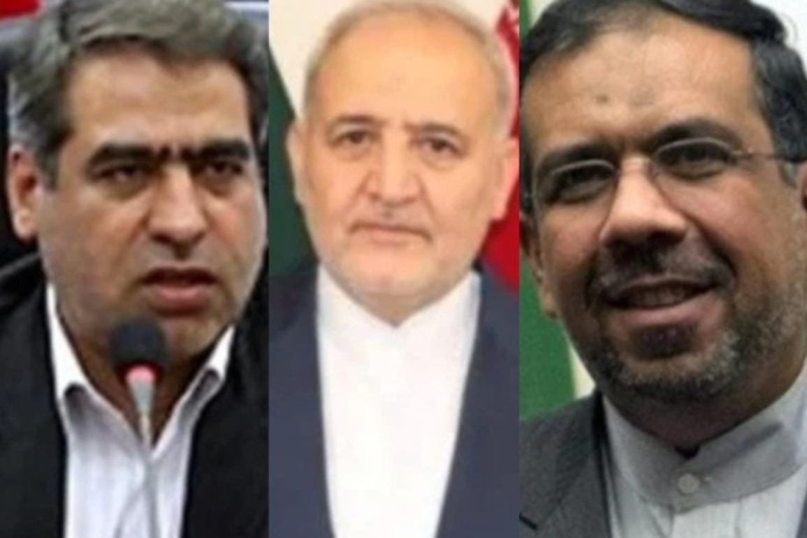 FBI adds 3 Iranian intelligence officers to wanted list over Levinson case