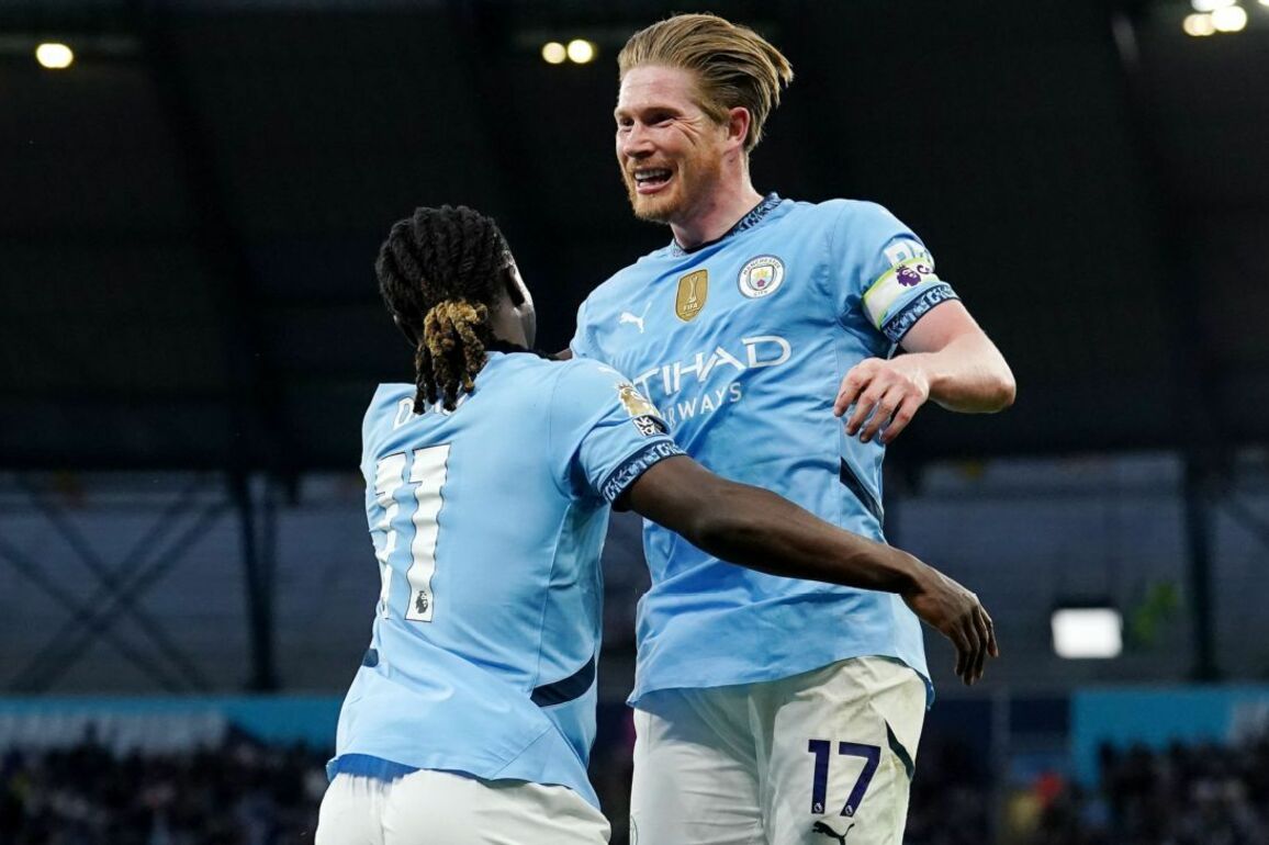Man City's Kevin De Bruyne- 'I've shown I can still play here' - ESPN