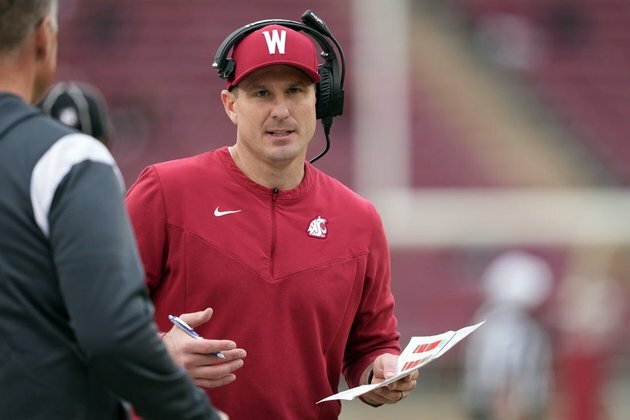 Washington St. coach Jake Dickert gets extension through 2027