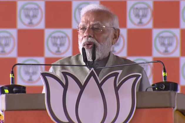 Women, children have been biggest victim of RJD's jungle raaj: PM Modi in Bihar's Chhapra