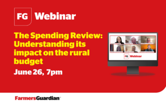 Register for our FREE webinar: The Spending Review: Understanding its impact on the rural budget