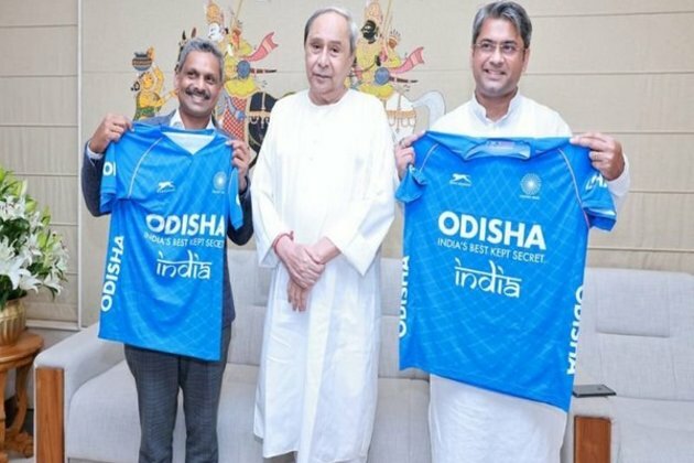AIFF President meets Odisha CM, discusses U17 World Cup preparations