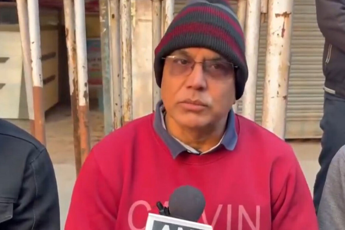 "Bangladesh's powerless govt unable to maintain law and order": BJP's Dilip Ghosh
