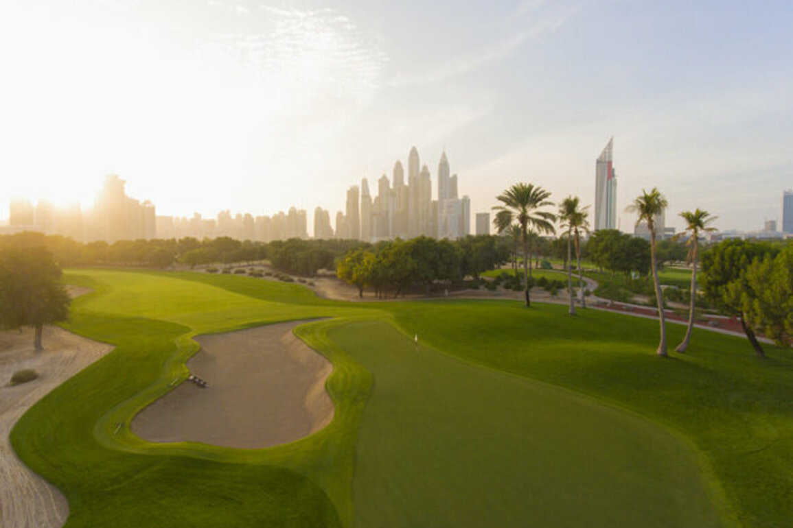 Hero Dubai Desert Classic launches global sustainability challenge