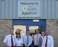 PTS celebrates its first year of green success