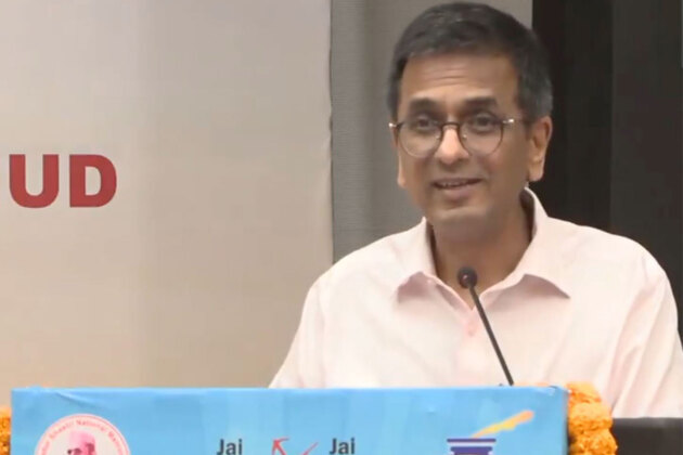 "Not morality, but commerce": Former CJI Chandrachud slams rise of "Transactional Ethics" in global politics