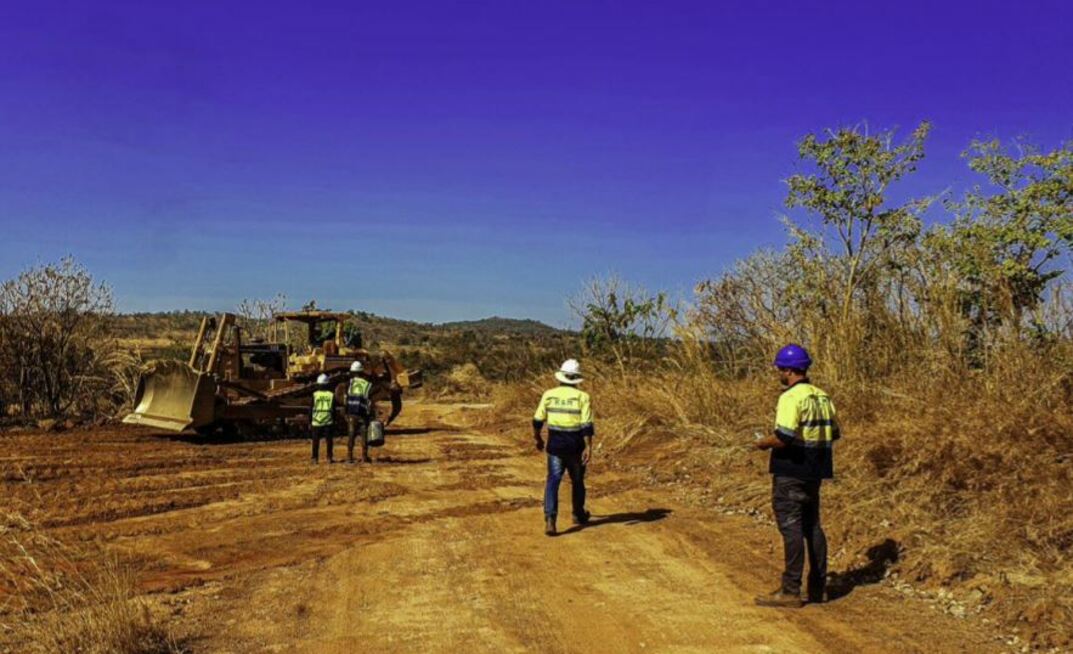 Hummingbird Resources' Kouroussa mine