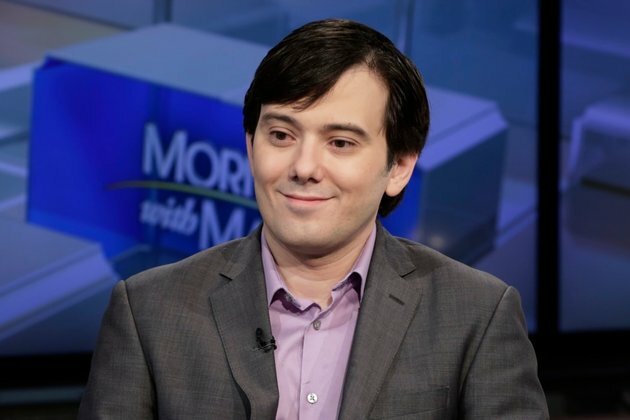 Shkreli Ordered to Return $64M, Barred from Drug Industry