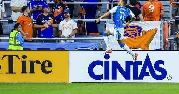 Cincinnati rallies twice to earn 3-3 draw against Charlotte